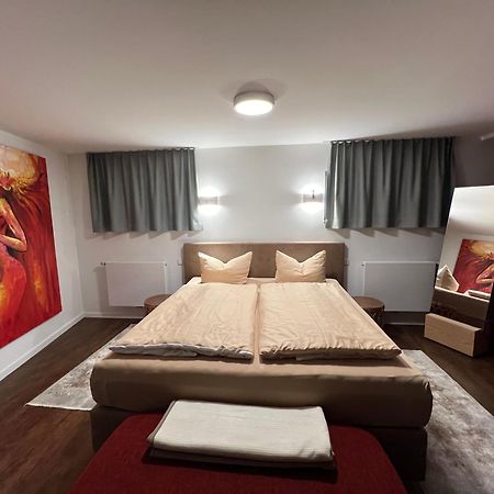 Haus Pia Executive Suites 腓特烈港 外观 照片
