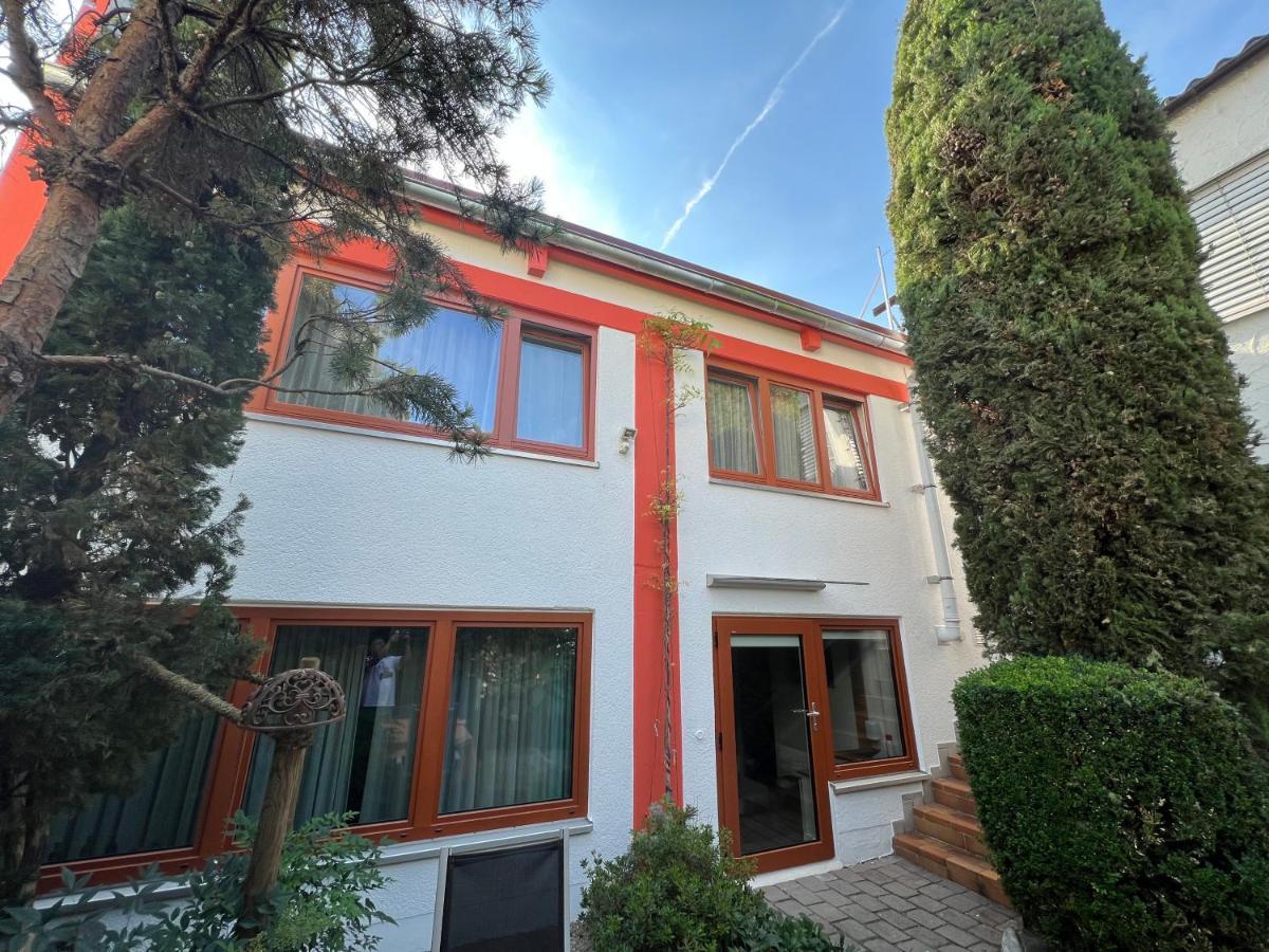 Haus Pia Executive Suites 腓特烈港 外观 照片