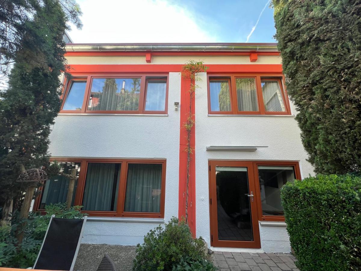 Haus Pia Executive Suites 腓特烈港 外观 照片