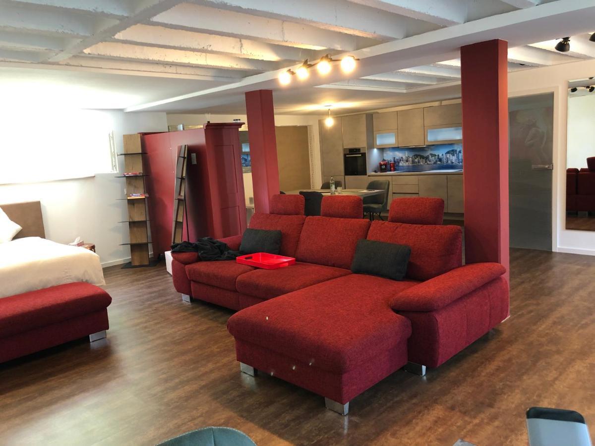 Haus Pia Executive Suites 腓特烈港 外观 照片