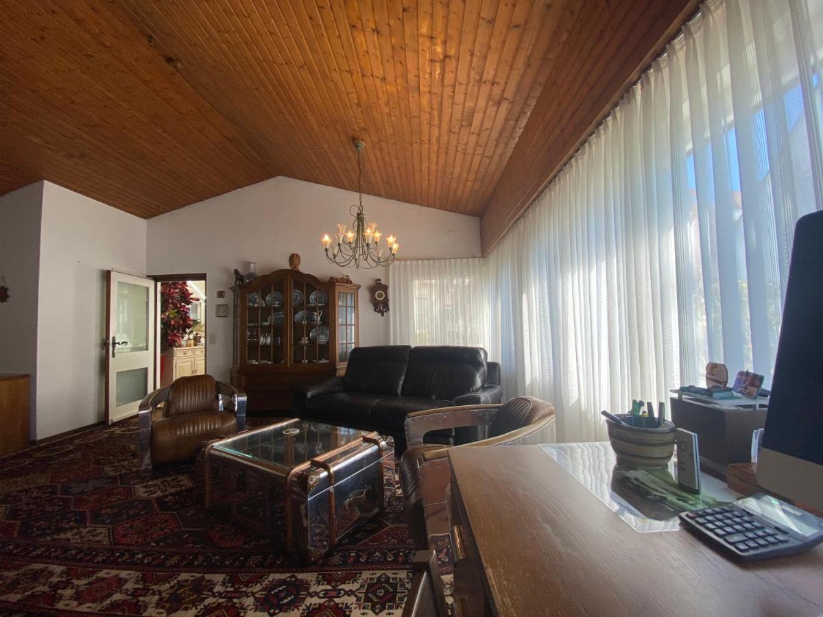 Haus Pia Executive Suites 腓特烈港 外观 照片