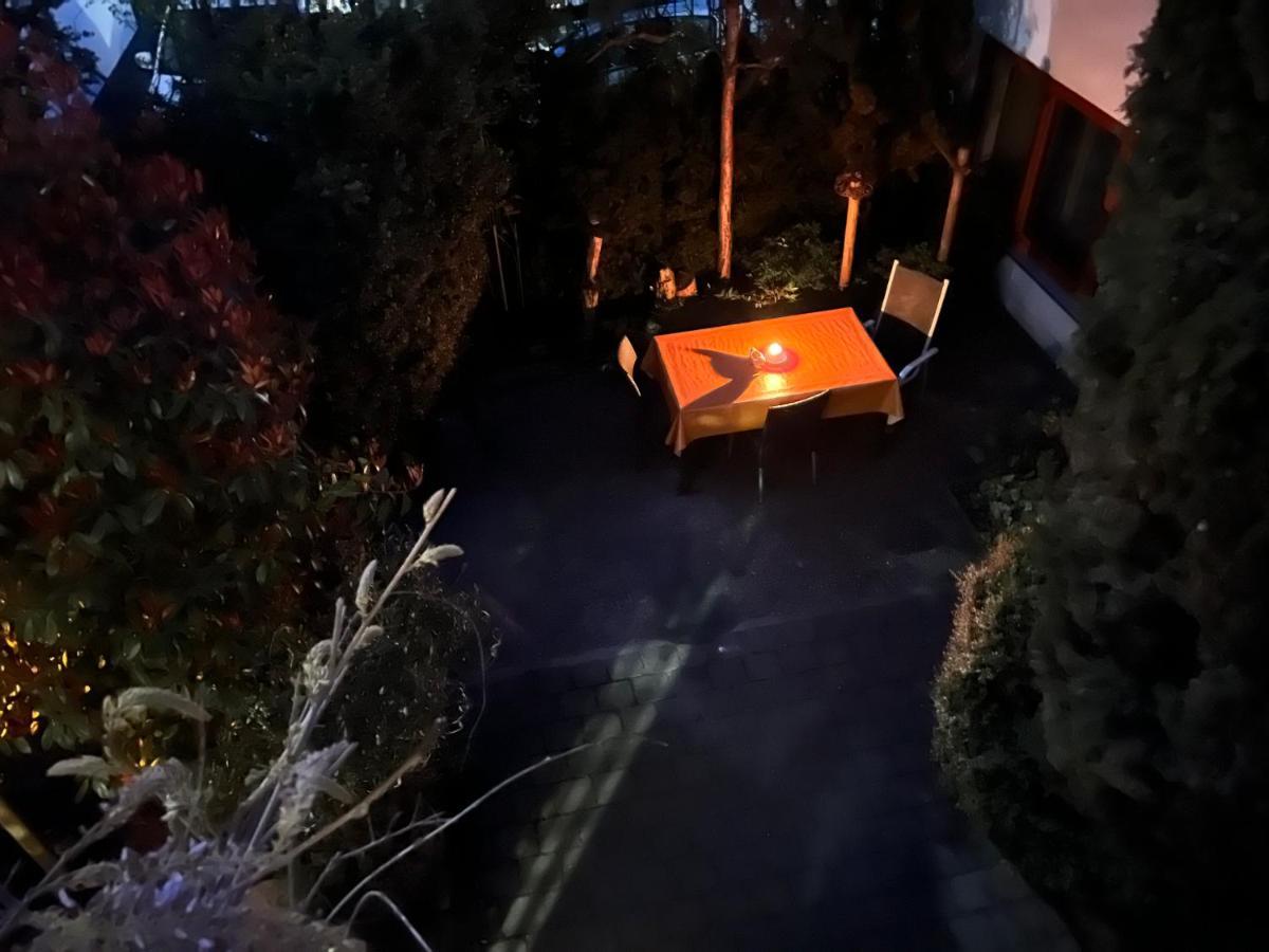 Haus Pia Executive Suites 腓特烈港 外观 照片