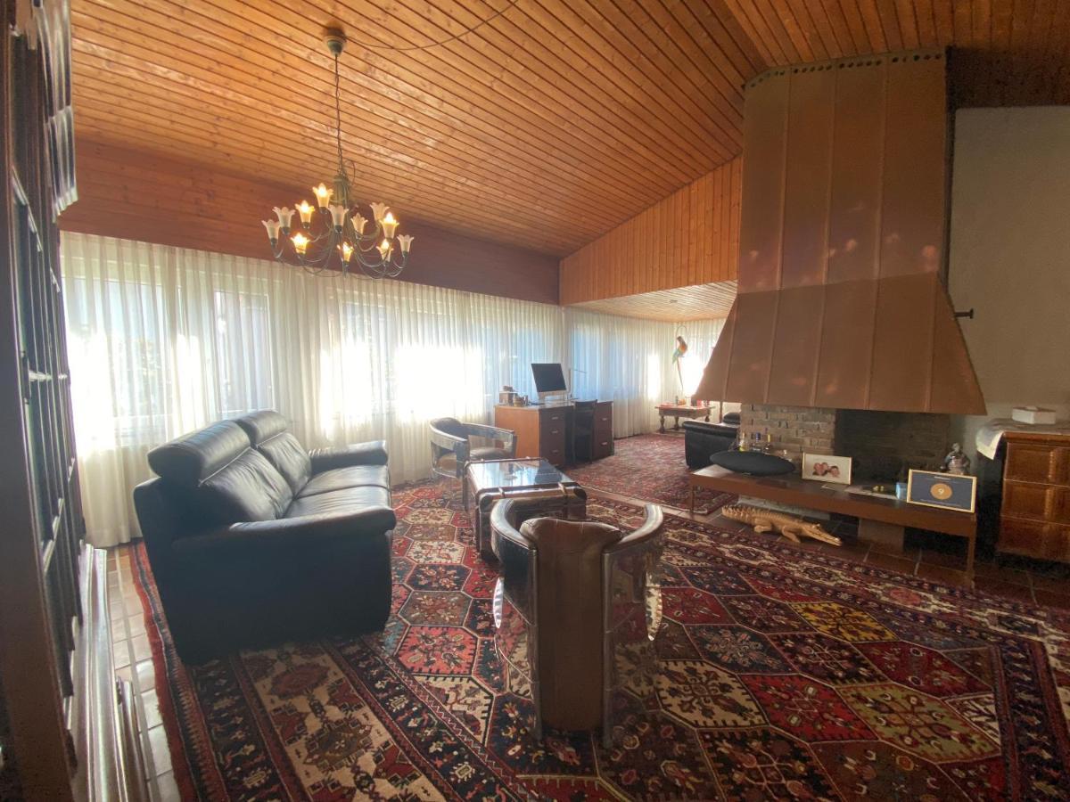 Haus Pia Executive Suites 腓特烈港 外观 照片