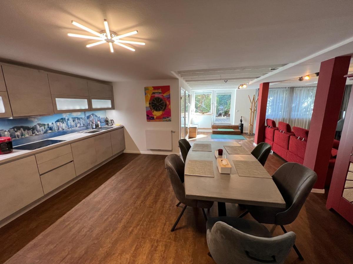 Haus Pia Executive Suites 腓特烈港 外观 照片