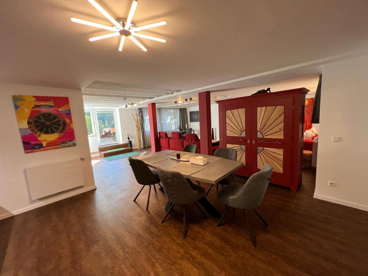 Haus Pia Executive Suites 腓特烈港 外观 照片