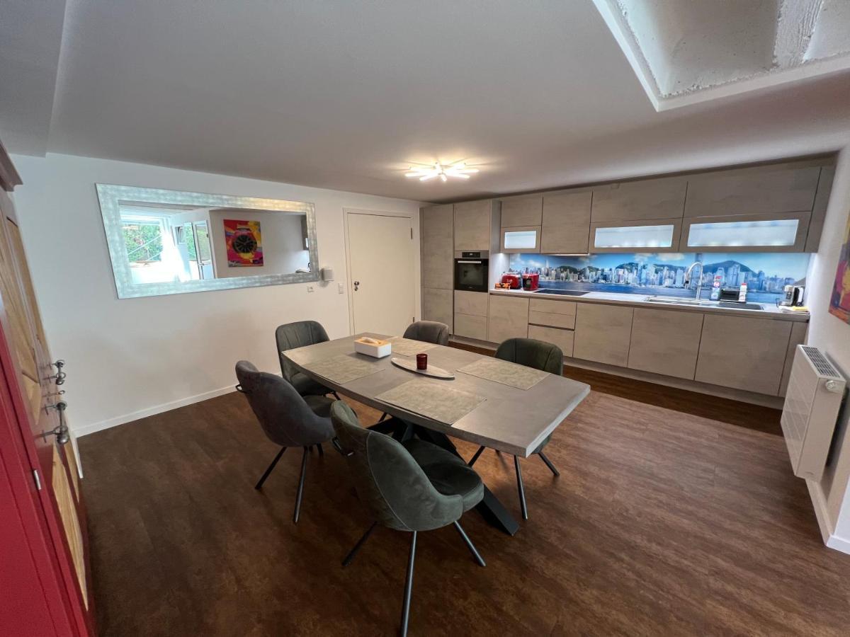 Haus Pia Executive Suites 腓特烈港 外观 照片
