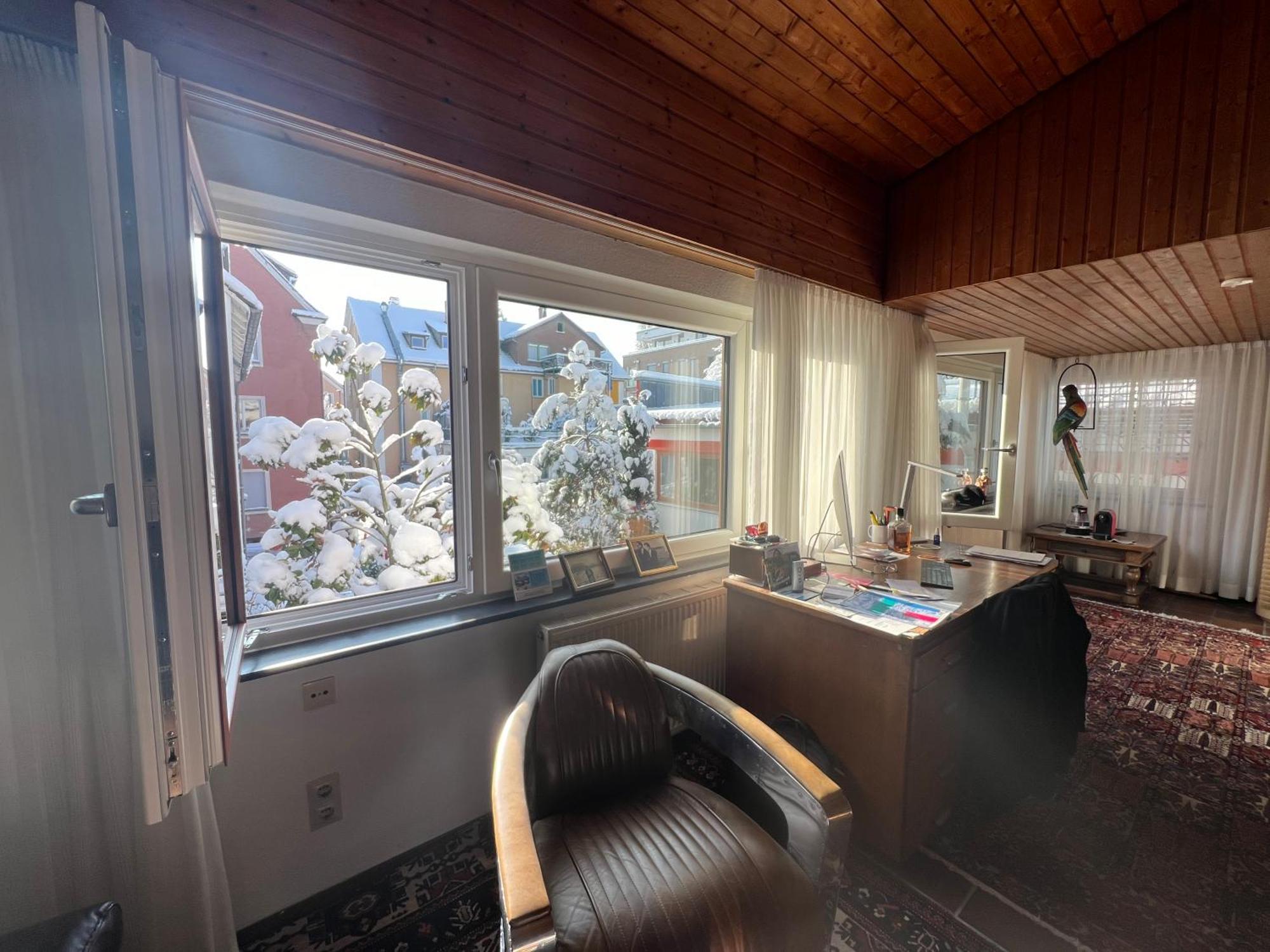 Haus Pia Executive Suites 腓特烈港 外观 照片
