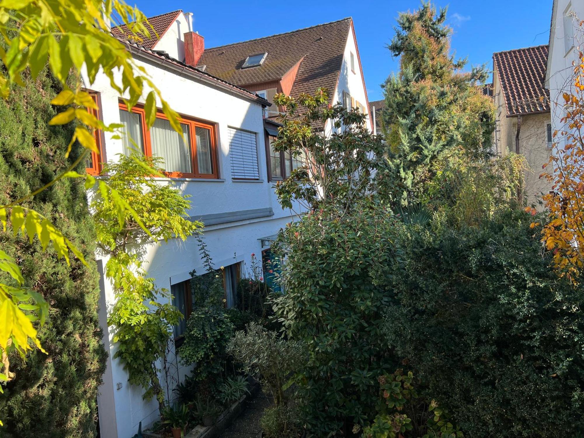 Haus Pia Executive Suites 腓特烈港 客房 照片