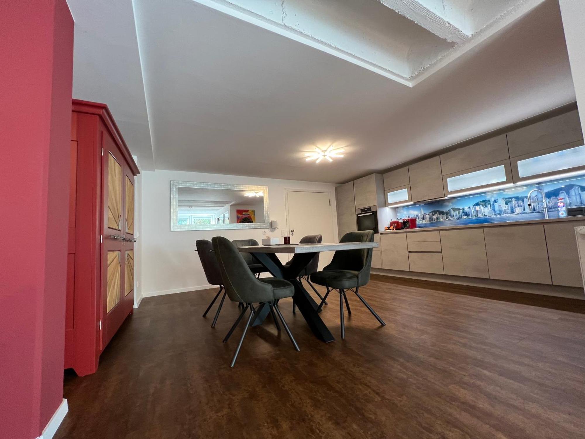Haus Pia Executive Suites 腓特烈港 客房 照片